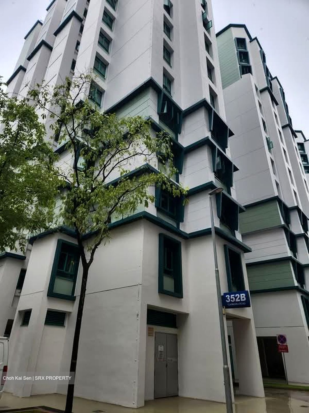 Blk 352B Canberra Road (Sembawang), HDB 4 Rooms #574555801